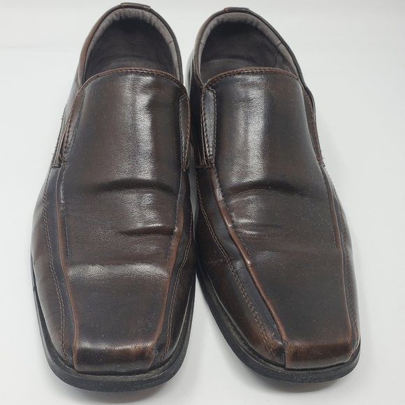 CALL IT SPRING | Ozan  Vegan Leather Slip-on Shoes - Picture 1 of 7